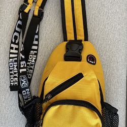 Shoulder Backpack $15.00 