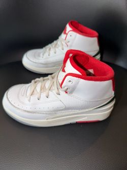 Air Jordan 2 “Italy” Size 1.5Y Kids