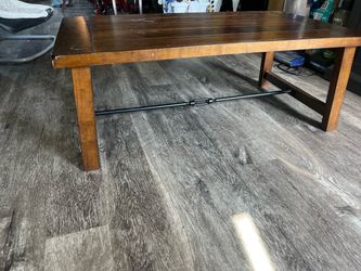 Wood Coffee table