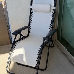 Outdoor Adjustable Lounge Chair