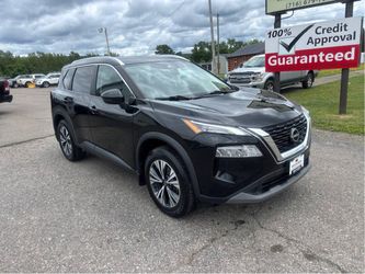 2022 Nissan Rogue