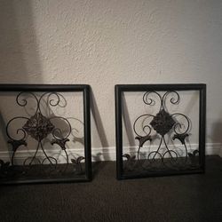 Wall Frames