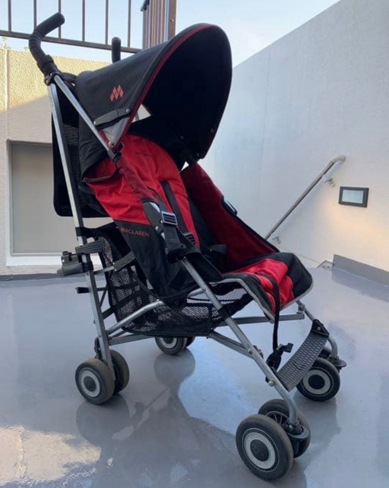 Baby Stroller 
