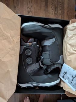 Burton Snowboard boots