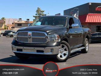 2018 Ram 1500 Crew Cab