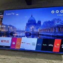 LG 65 Inch TV