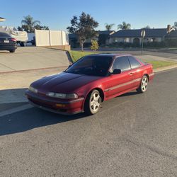 1990 Integra LS 