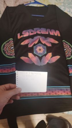 Lsdream V1  starchild jersey