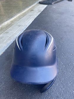 Easton Navy Blue Youth Helmet