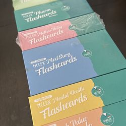Nurse In The Making Flashcards