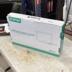 Portable Video Player