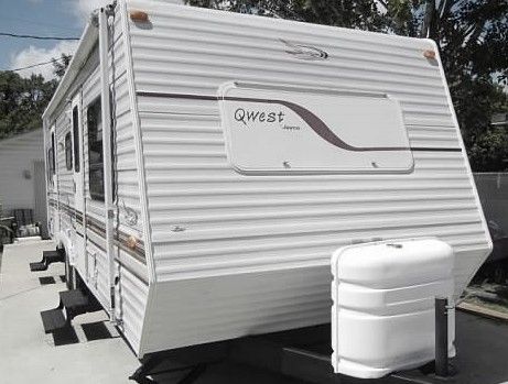 Photo 2000 Jayco Quest 270