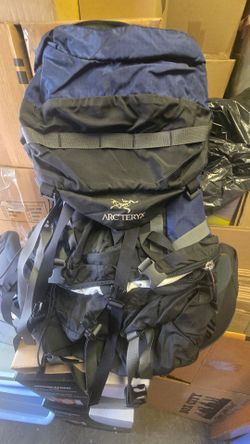 Arcteryx Backpack