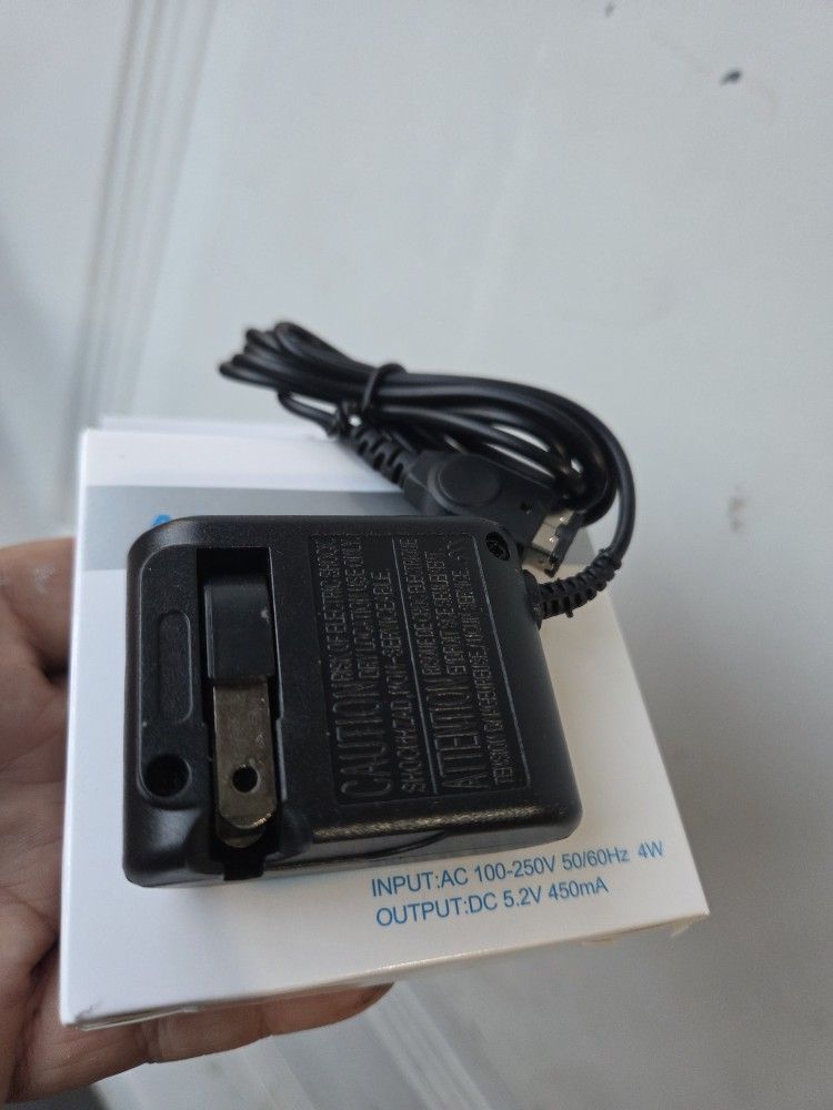 Gameboy Advance SP Charger