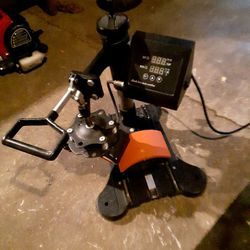 Multi-Functioal Heat Press Machine 