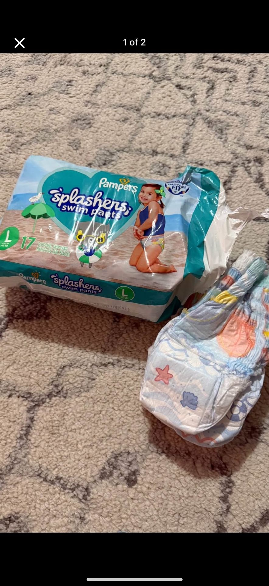 Swim Diapers