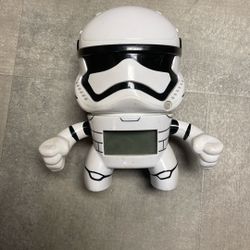 Star Wars Clock 