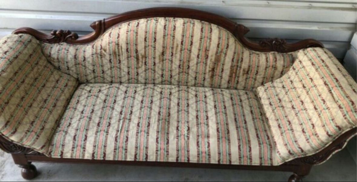Antique sofa