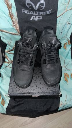Jordan 4 blackcat