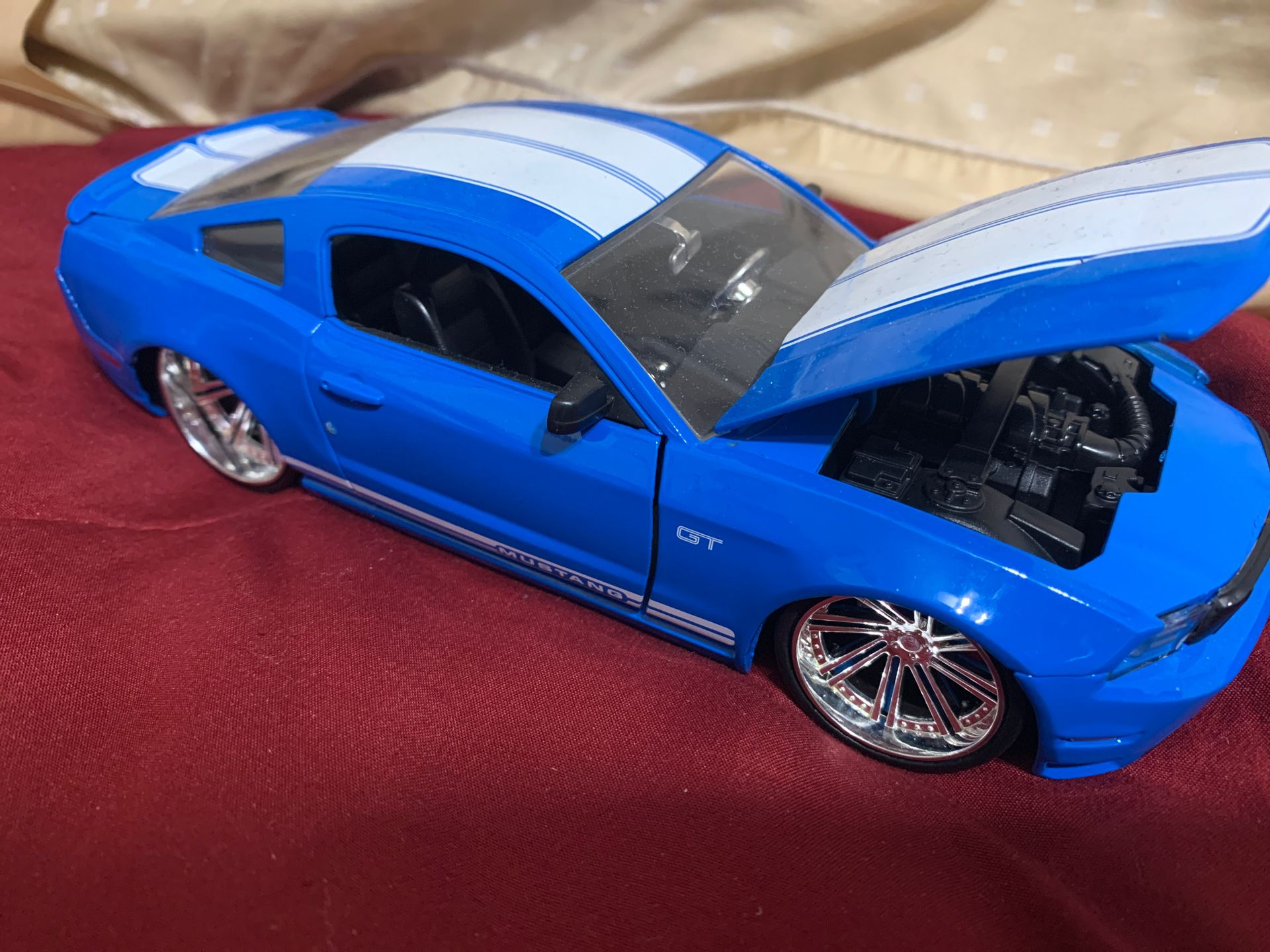 2010 Ford Mustang