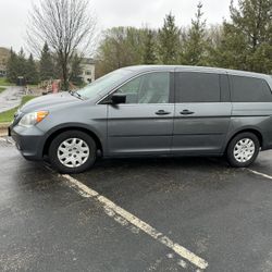 2010 Honda Odyssey