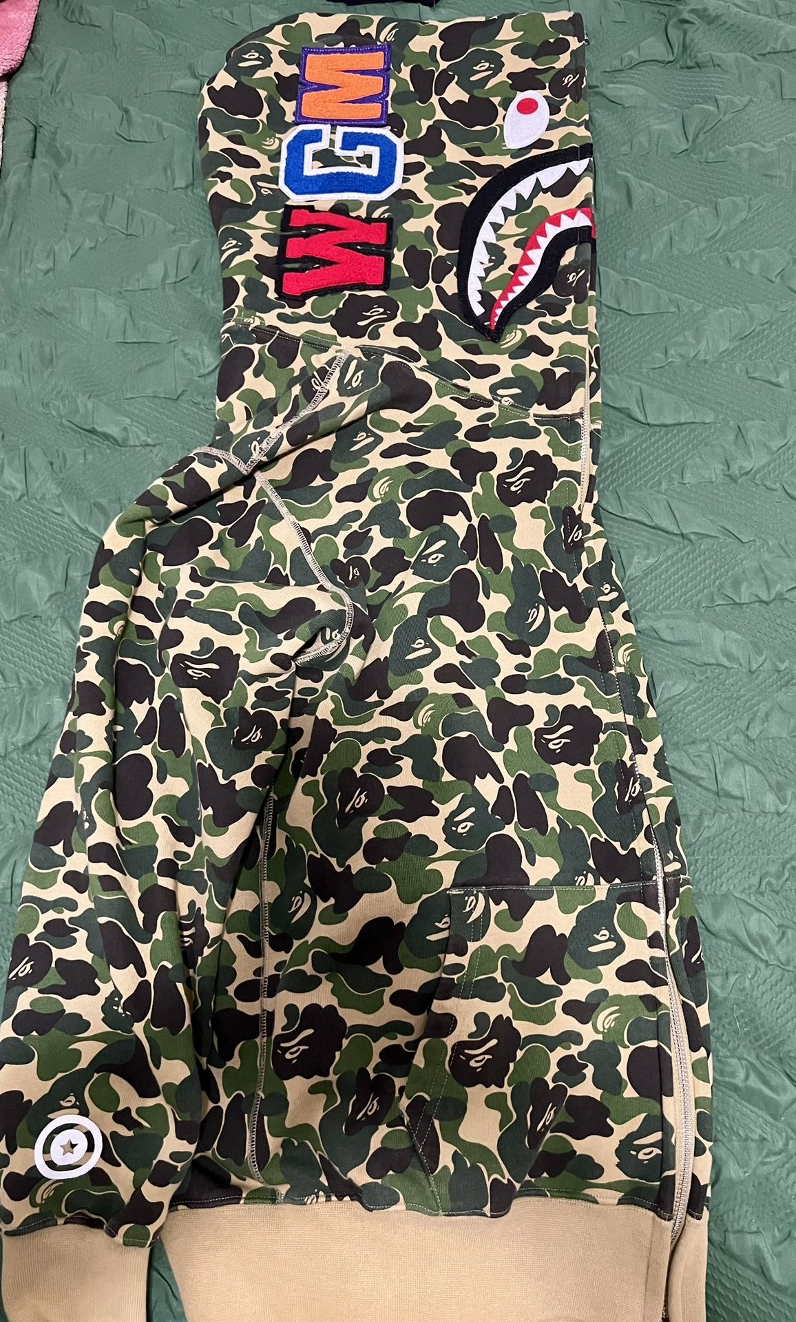 Bape Hoodie