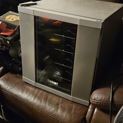 CuisineArt Wine Cooler