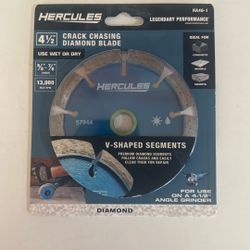 Hercules Diamond Blade