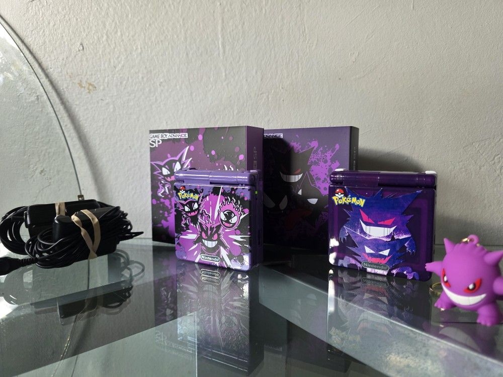 Gameboy Advance SP Ags-101 