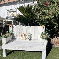 Garden Bench 