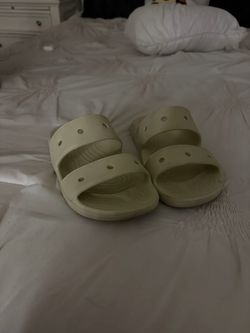 Crocs Classic Two-Strap Sandals