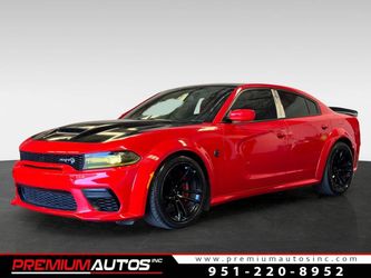 2021 Dodge Charger