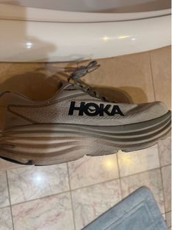 Hoka Bondi 8 in Size 14 2E