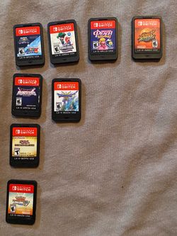 Switch Games