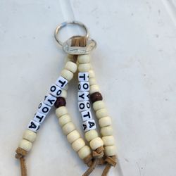 New Handmade Keychain 