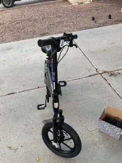 Jetson OTG Elite Electric Bike