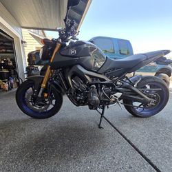 2014 Yamaha FZ-09