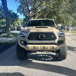 2018 Toyota Tacoma