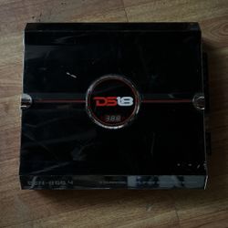 DS18 AMP