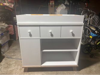Baby Changing Table