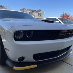 2021 Dodge Scat Pack Challenger 