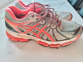 Womens ASICS Running Shoes O.B.Y