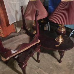 Tables And Lamps