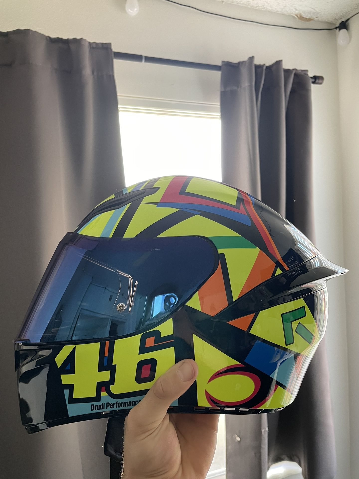 AGV K1 Soleluna 2017 Motorcycle Helmet 