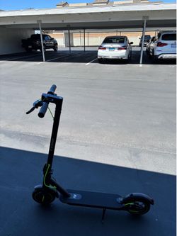 E-scooter