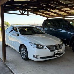 2011 Lexus ES 350