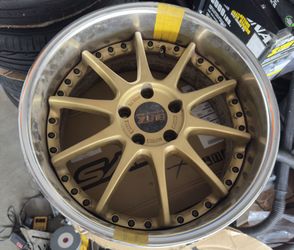 Blitz Wheel Spare