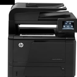 Hp Laser jet Pro 400 MFP 