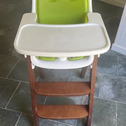 OXO High Chair (Green) 