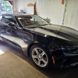 2017 Chevrolet Camaro